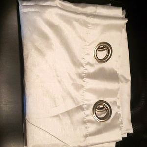 2 panels Curtains